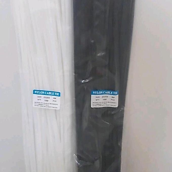 Newsave- Kabel Ties 4.8 X 500 Mm
