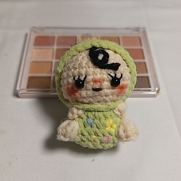 Keychain/Bag Charm Mascot Babii Gmmtv