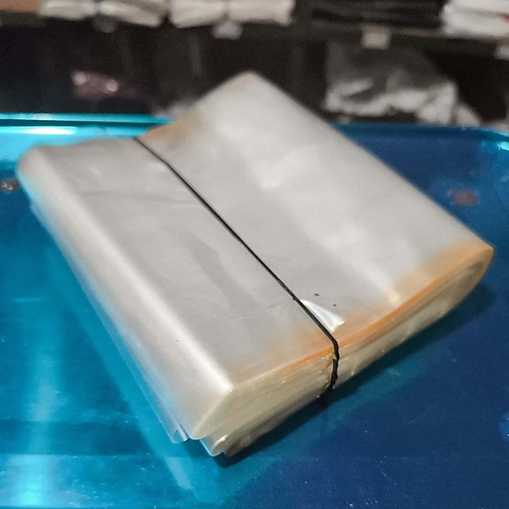 Plastik Roll PP