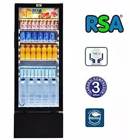 Showcase RSA by gea agate 300 5 rak low watt
