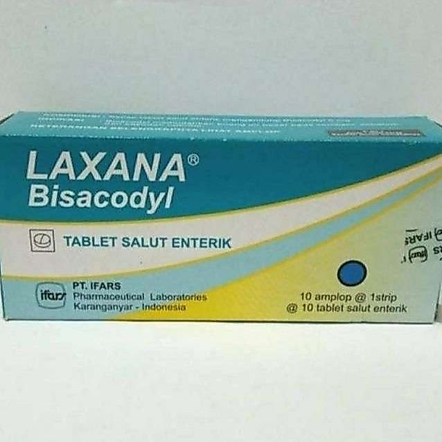 Laxana 100 Tablet