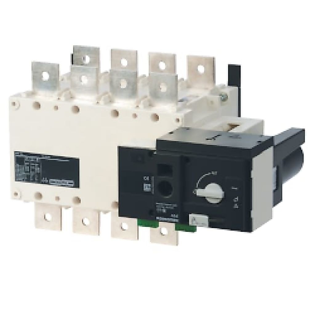 COS SOCOMEC ATYS R 1600A 1600 AMPER 4P 4POLE MOTORISED