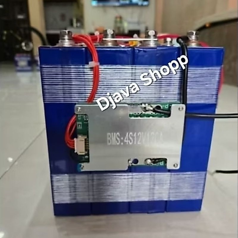 Batre Lifepo4 12V 50Ah