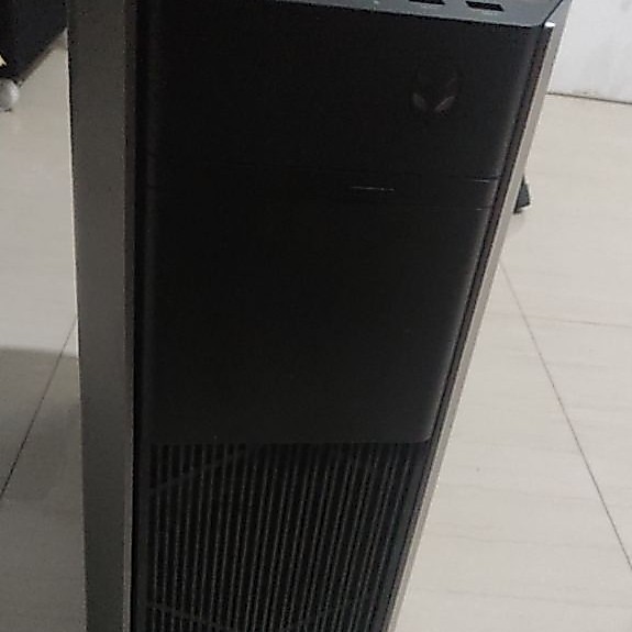 Case + Motherboard pc Alienware Aurora R6