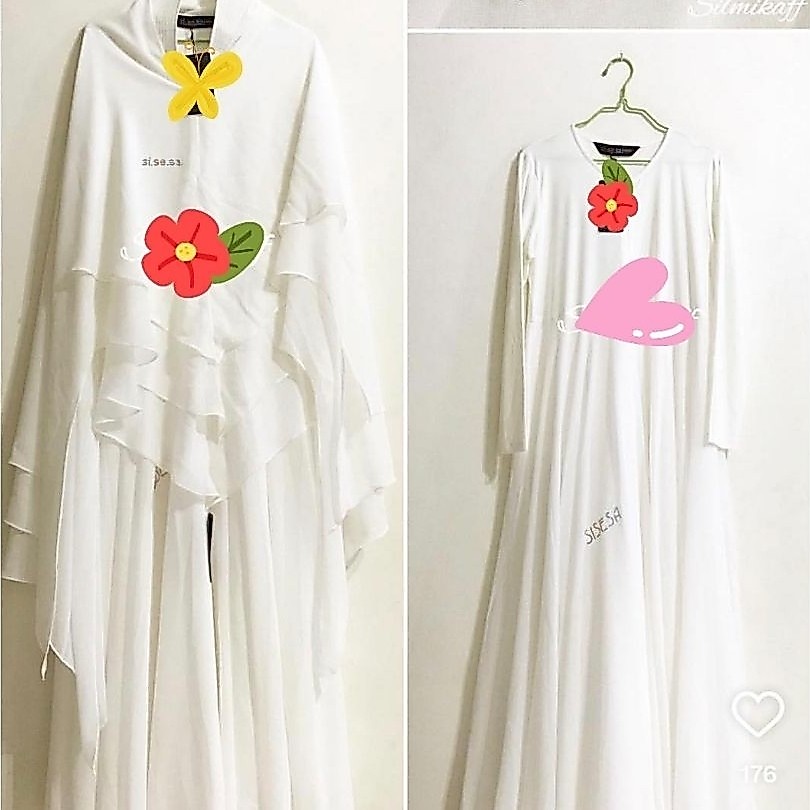 PL Set Dress Arifah SiSeSa