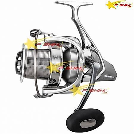 Stars Fishing Reel Spinning Surf 8K By Okuma Lure Pancing Rell Mancing Pasiran Long Spool Bahan