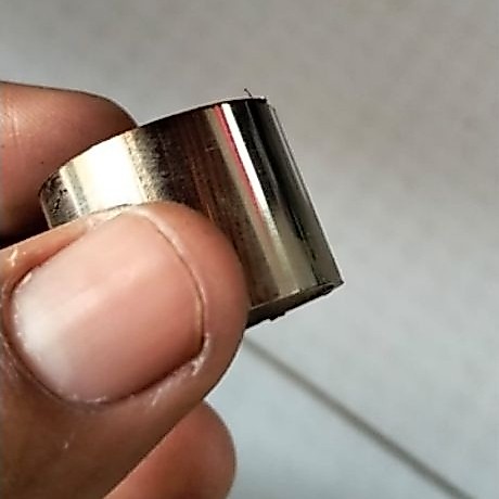selut golok selut cincin setenlis uk 3/4