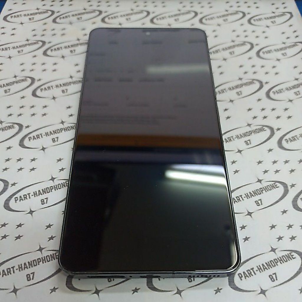 LCD FULLSET FRAME VIVO IQOO 12 5G ORIGINAL COPOTAN