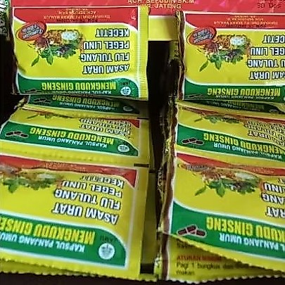 mengkudu ginseng original