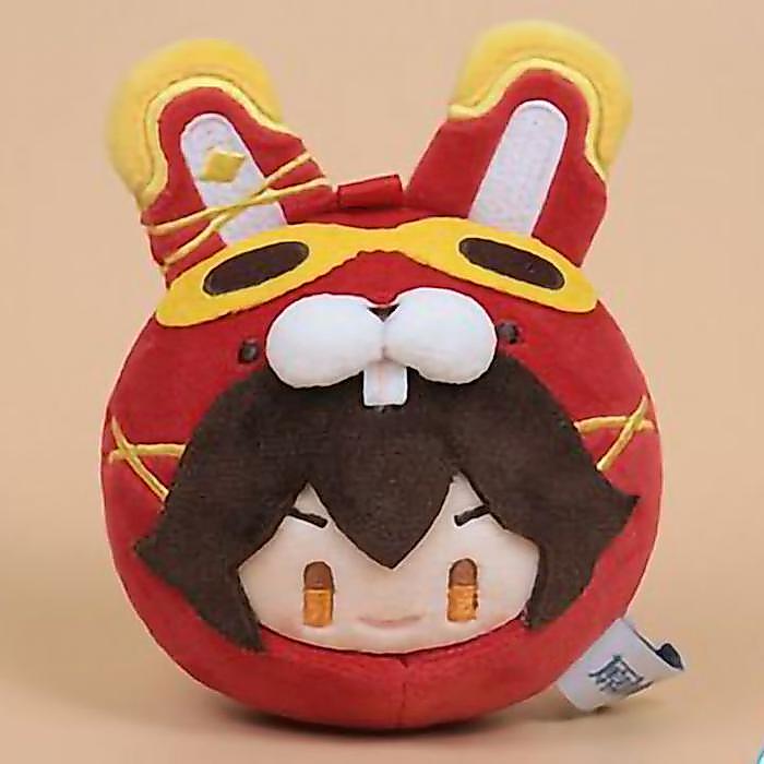 Omanjuu Amber Teyvat Zoo Theme Series - Genshin Impact