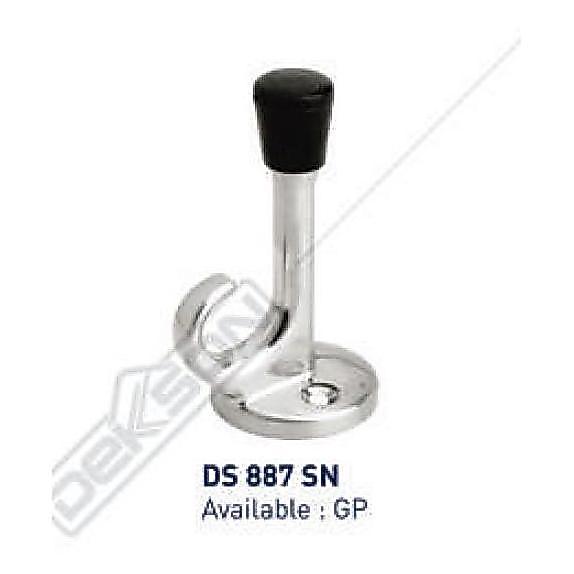 DOOR STOPPER DEKKSON DS 887 SN Door Hanger And Stopper Dekkson DS887