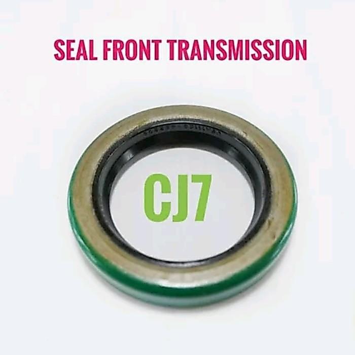 Seal Front Transmision Cj7 Seal Transmisi Depan Cj-7 Seal As Pris Restock