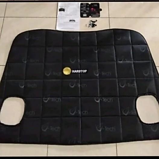Toyota Hardtop Bj40 Fj40 Peredam Panas Kap Mesin Aksesoris Mobil Vtech Plus Lebih Tebal Kuat