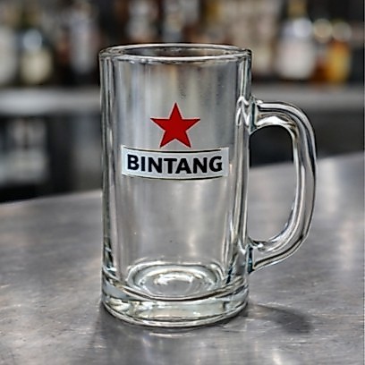 GELAS BIR BINTANG