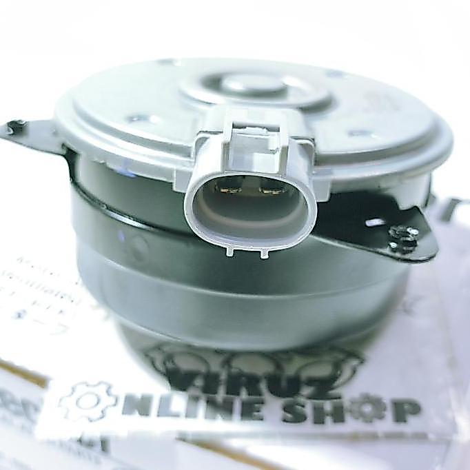 Promo DINAMO MOTOR COOLING FAN KIPAS RADIATOR TOYOTA CAYLA CALYA AGYA SIGRA AYLA 2013-ON SIRION 2018