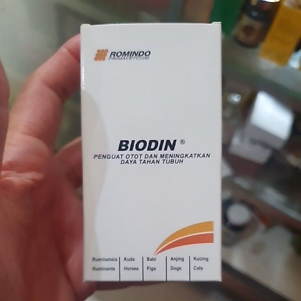 biodin 100ml