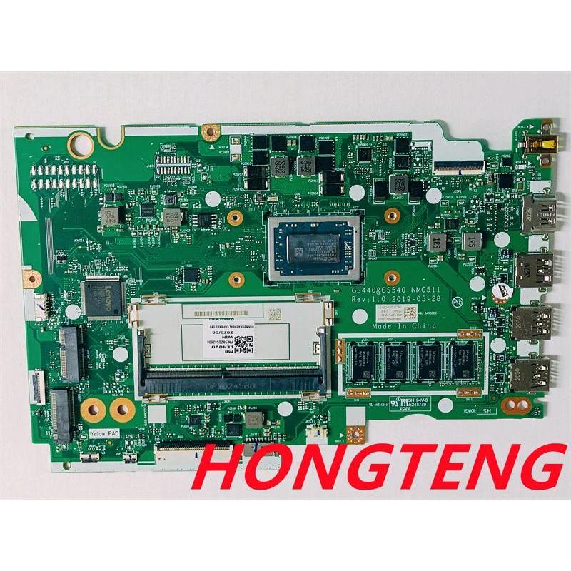 GS440&GS540 NMC511 for Lenovo Ideapad S145-15API AMD Ryzen 3 3200U CPU 4GB RAM Motherboard 5B20S4280