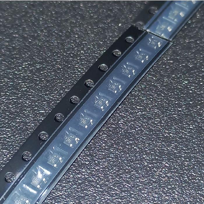 transistor SMD 3Ft BC857 original TR tempel ori bc 857 3F bc857bw 1