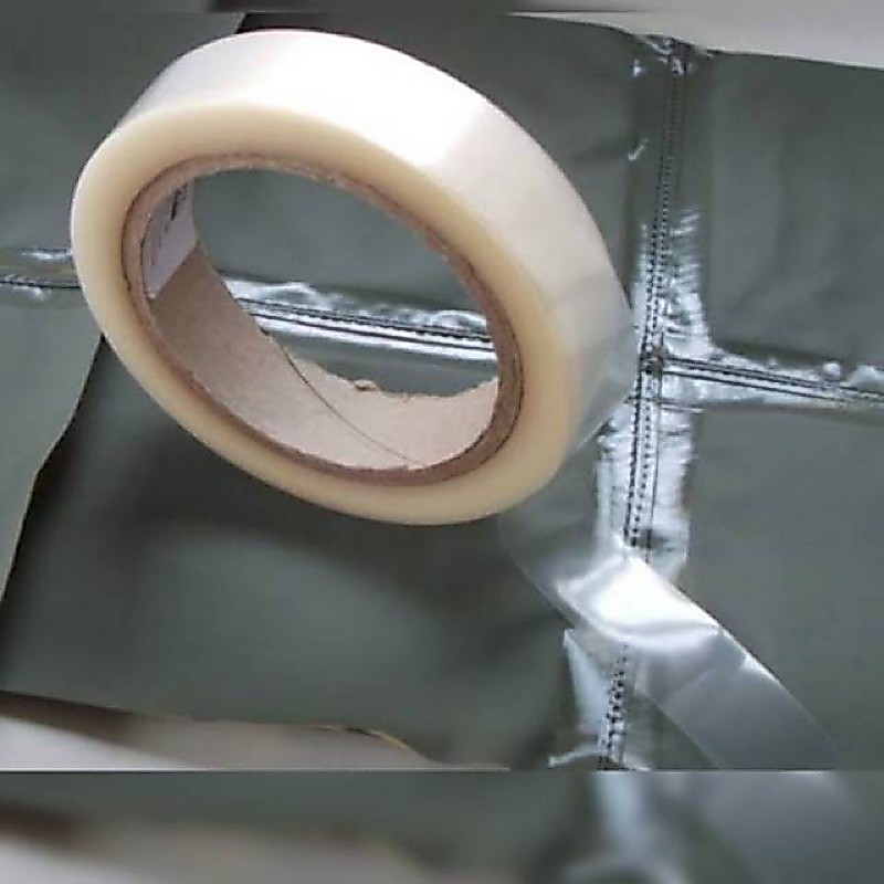 Seam seal tape Penambal tenda bocor flysheet seam sealer harga per meter