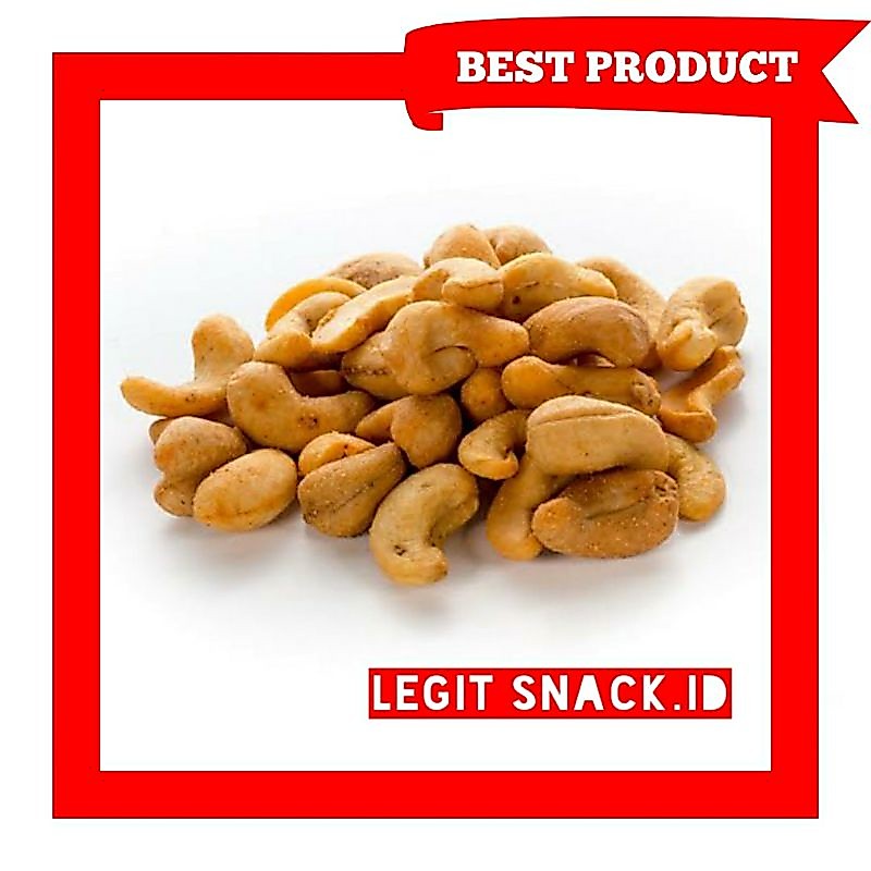 Kacang Mede Asin Matang Mete Original 200Gr Murah