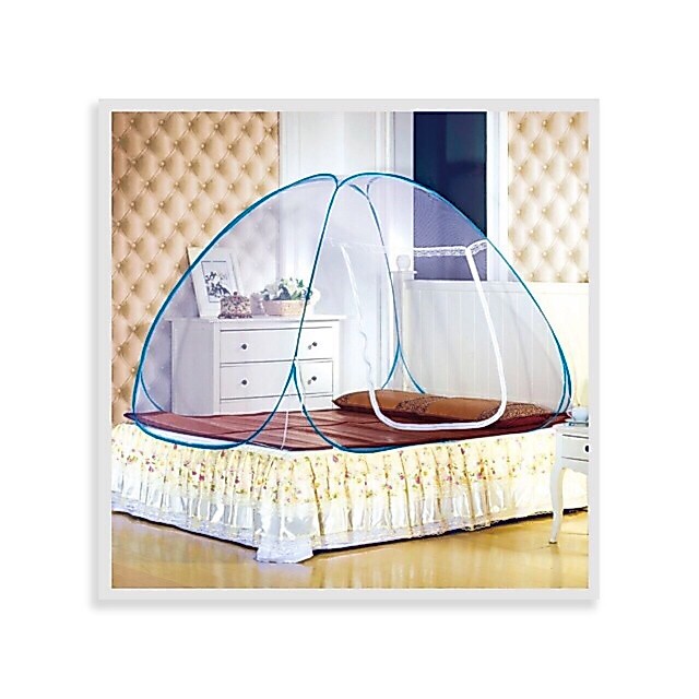 Kelambu tenda 180 x 200 baichuan / kelambu lipat tenda / kelambu