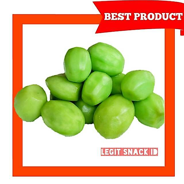 Manisan Buah Kedondong Bangkok / Dondong Muda / Buah Kiloan