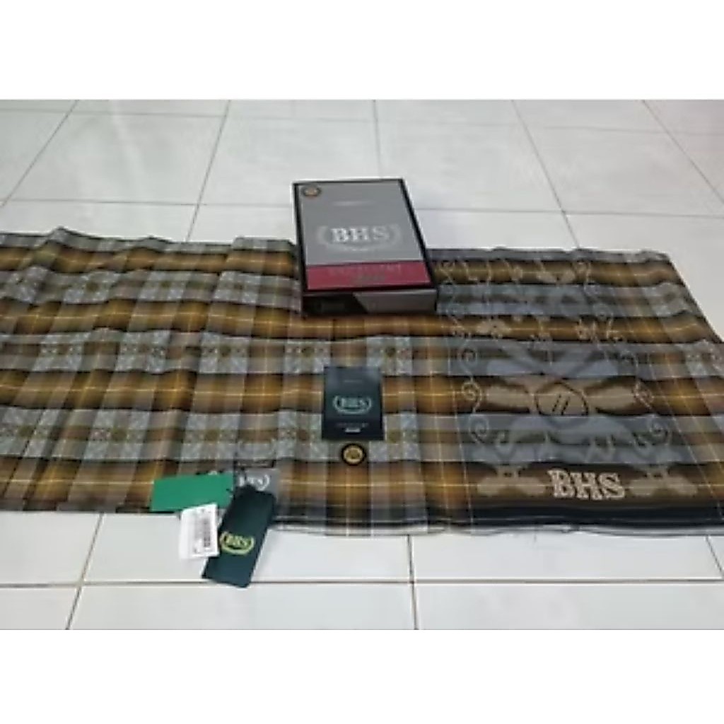 SARUNG BHS JADUL BARANG LANGKA BAHAN MESRES NYAMAN DIPAKAI