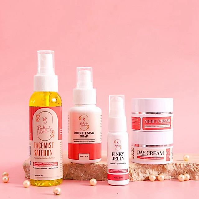 PB Pearlbeautys Brilliant Paket Super Glowing