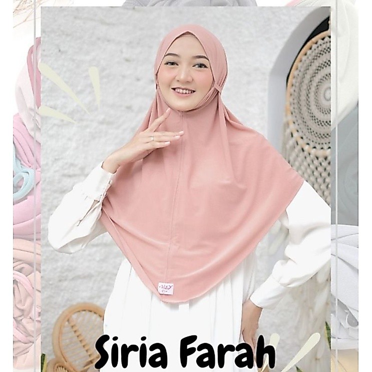 076 Siria non pad Ori Arey | Siria Farah | jilbab hijab kerudung