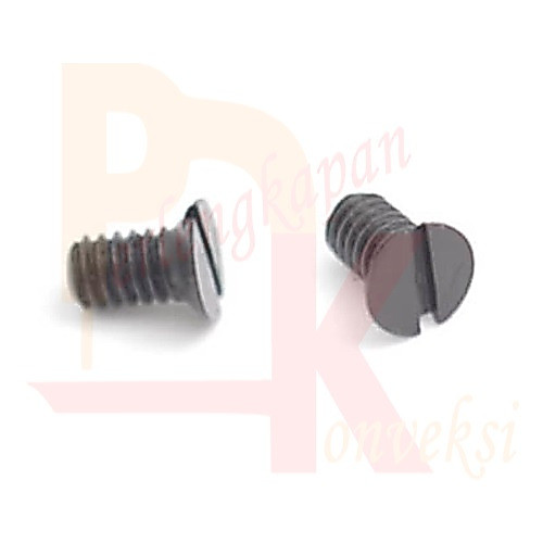 1/8S40003 Baut Pisau Mesin Jahit Karung NEWLONG NP-7A NP7A Knife Screw