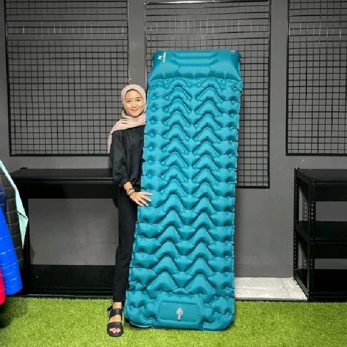 Sleeping Pad Wildshell Series Kelimutu - Toska