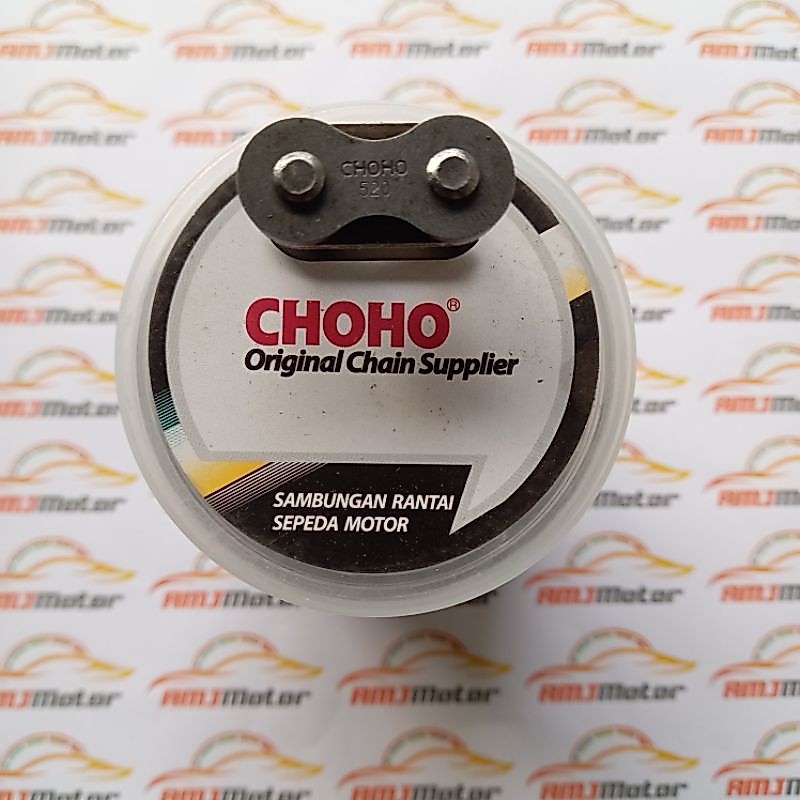 Sambungan Rante Rantai 520 choho