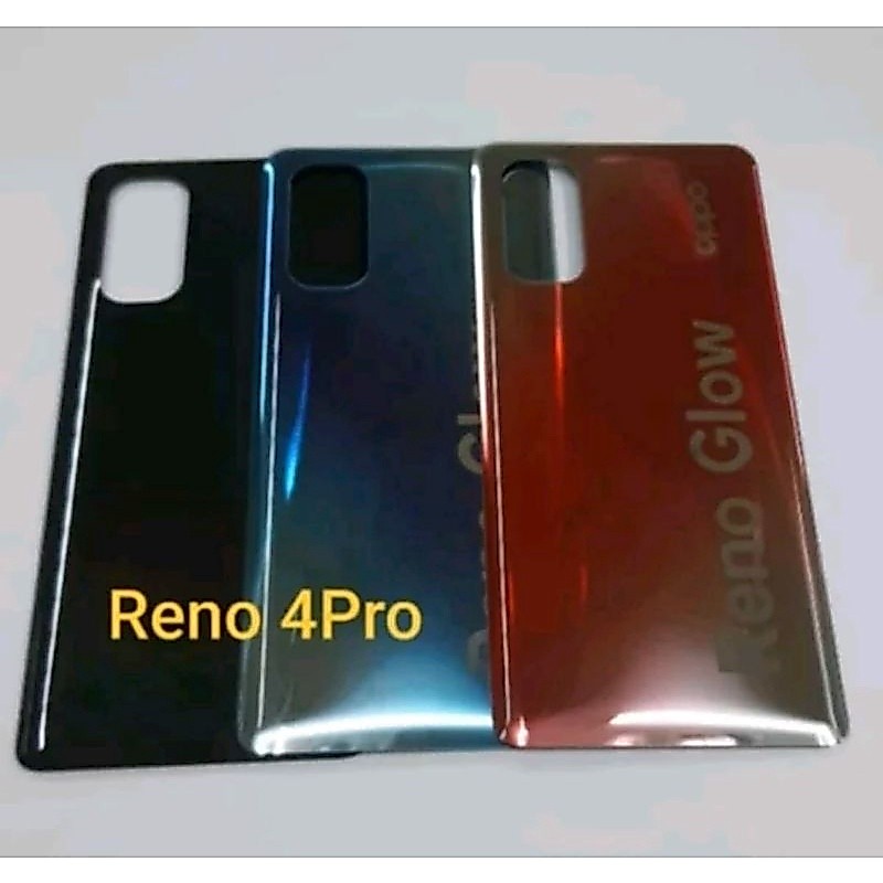 Backdoor Tutup Belakang Oppo Reno 4 Pro 5G