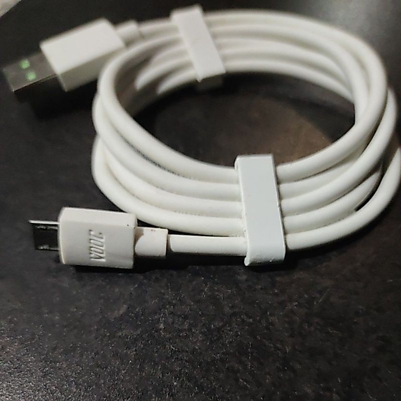NEW Kabel Data Micro USB Oppo Vooc Murah Orange