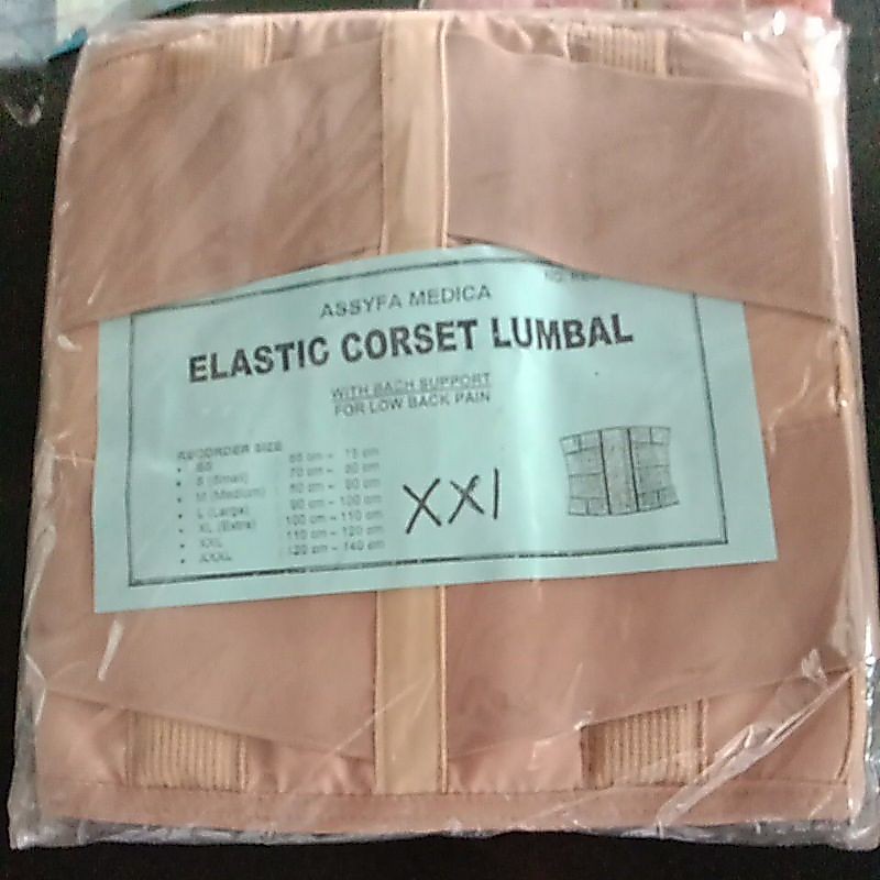 Korset lumbal