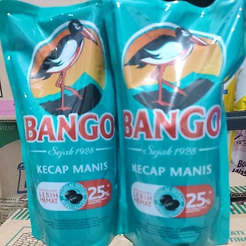 kecap bango 735ml