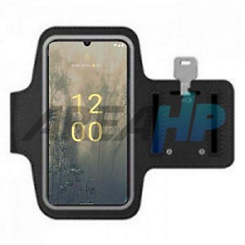 Armband Case Casing Cover Running Sport Gym Jogging Nokia C31
