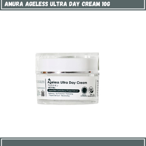 Amura Ageless Ultra Day Cream 10g