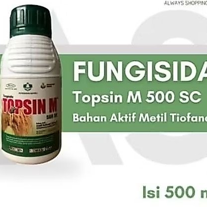 Fungsida 500sc Topsin  500ml