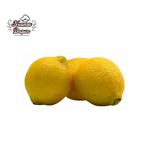 Buah Lemon Lokal 1 kg
