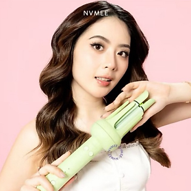 NVMEE Taurus Hair Styler 2.0 Catokan Keriting Otomatis