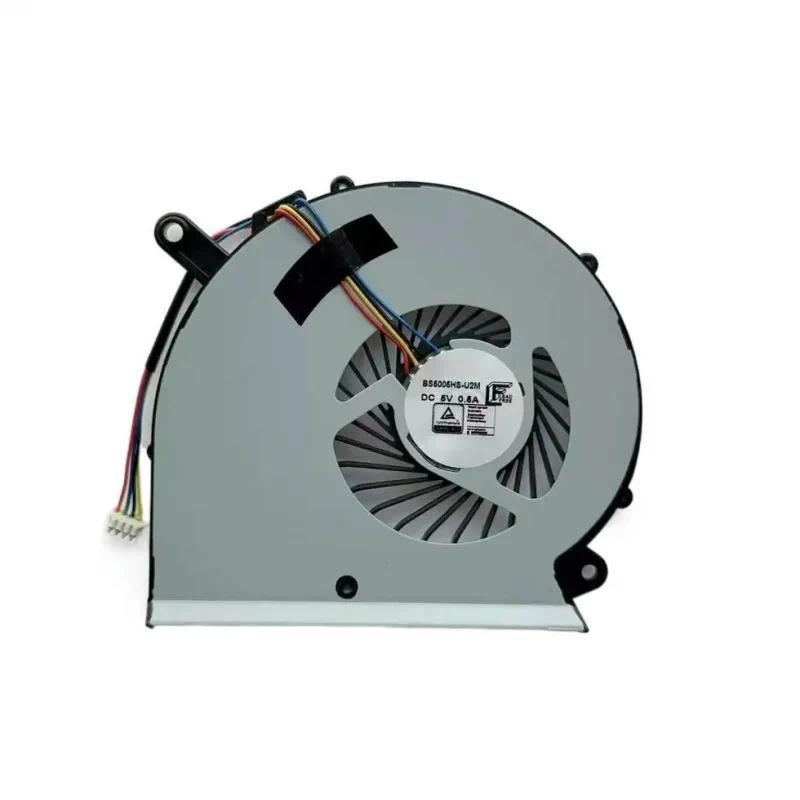 For Gigabyte Aero15 RP64W RP65W CPU cooling Fan & GPU Fan BS5005HS-U2M BS5005HS-U2N raator DC5V