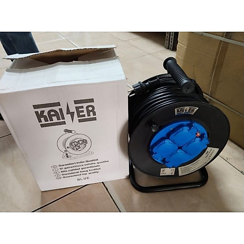KABEL ROLL 50 METER