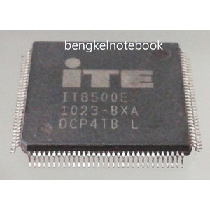 IC ITE IT8500E BXA IT8500 IO KBC Controller