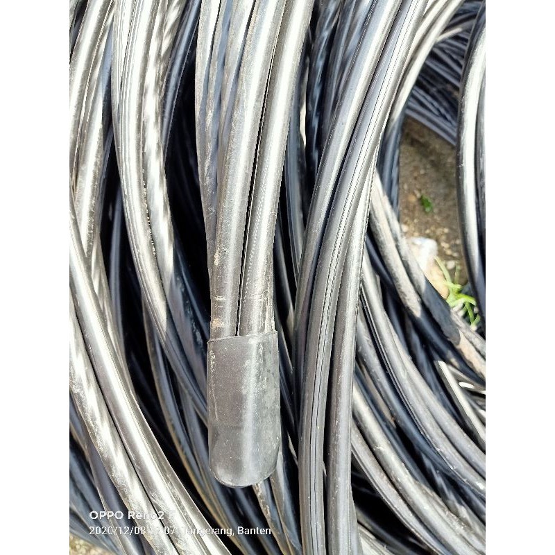 Kabel JTR 4x70mm Twisted JTR 3x70+50 mm Aluminium SPLN