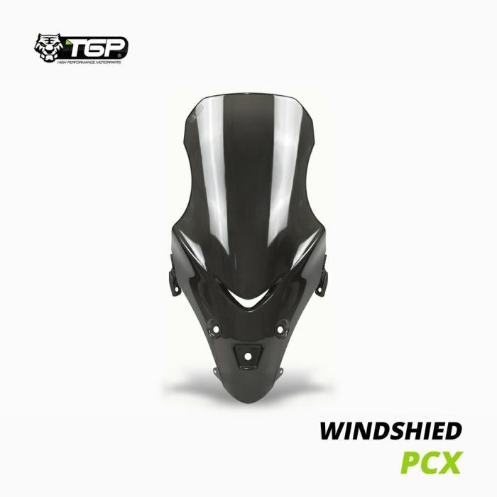 Windshield / Wind shield Visor HONDA PCX 150 TGP Original
