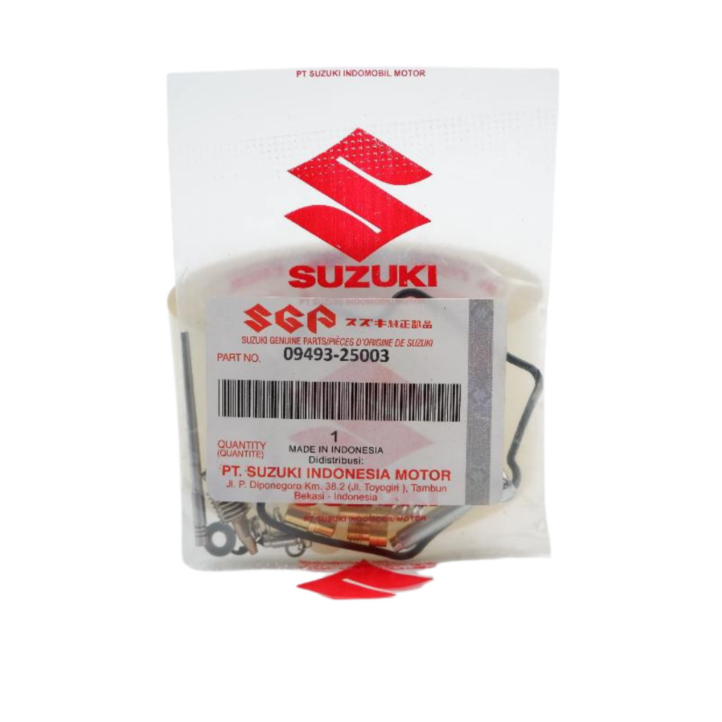Repair Kit Suzuki Thunder 125 09493-25003 Repair kit Thunder 125 Zona Sparepart