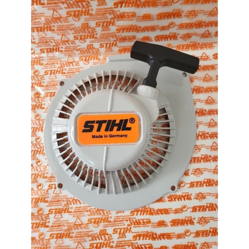 AUPSHOP kap starter 070 recoil starter senso 070/engkolan 070 aluminium