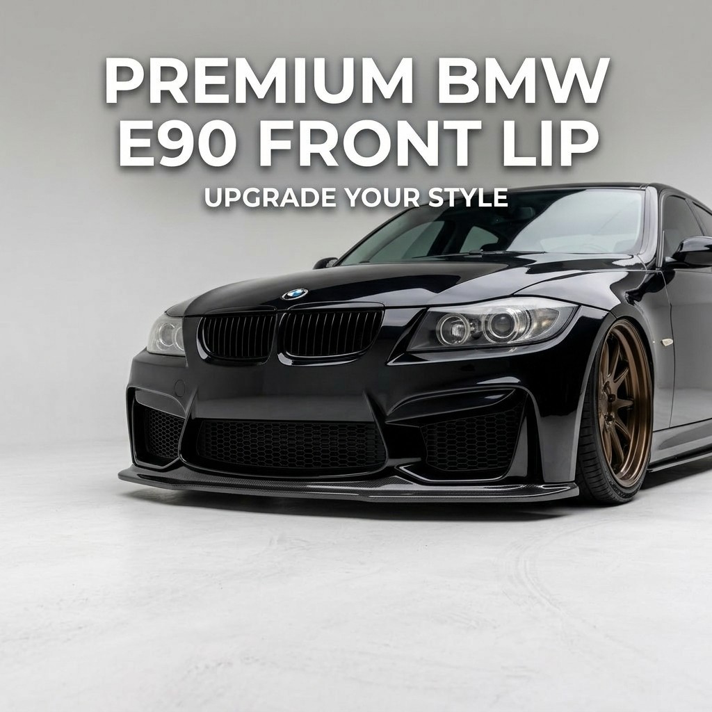 lips BMW e90 m4