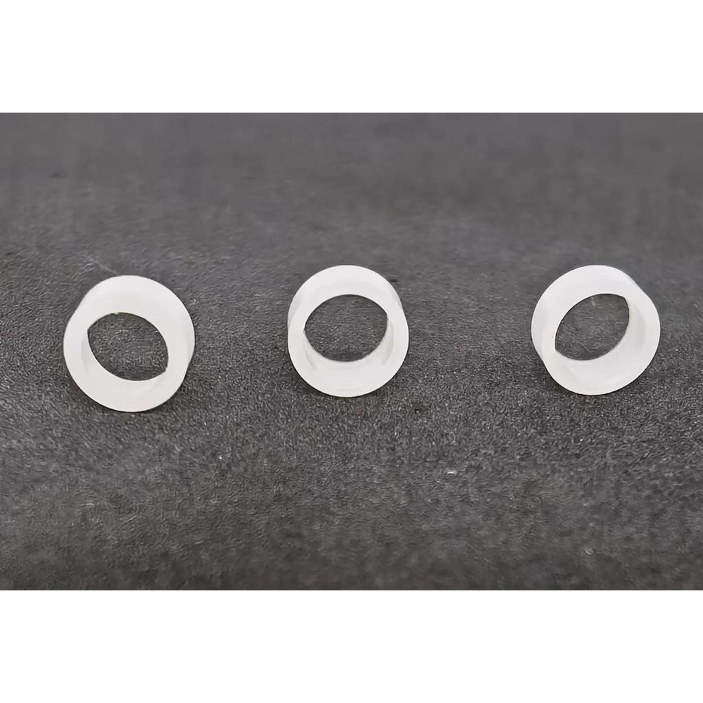 NEW a set for Nikon 28-70 17-35 80-200  70-200 lens motor wheel white washer